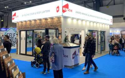 Join Us At The London Homebuilding & Renovating Show
