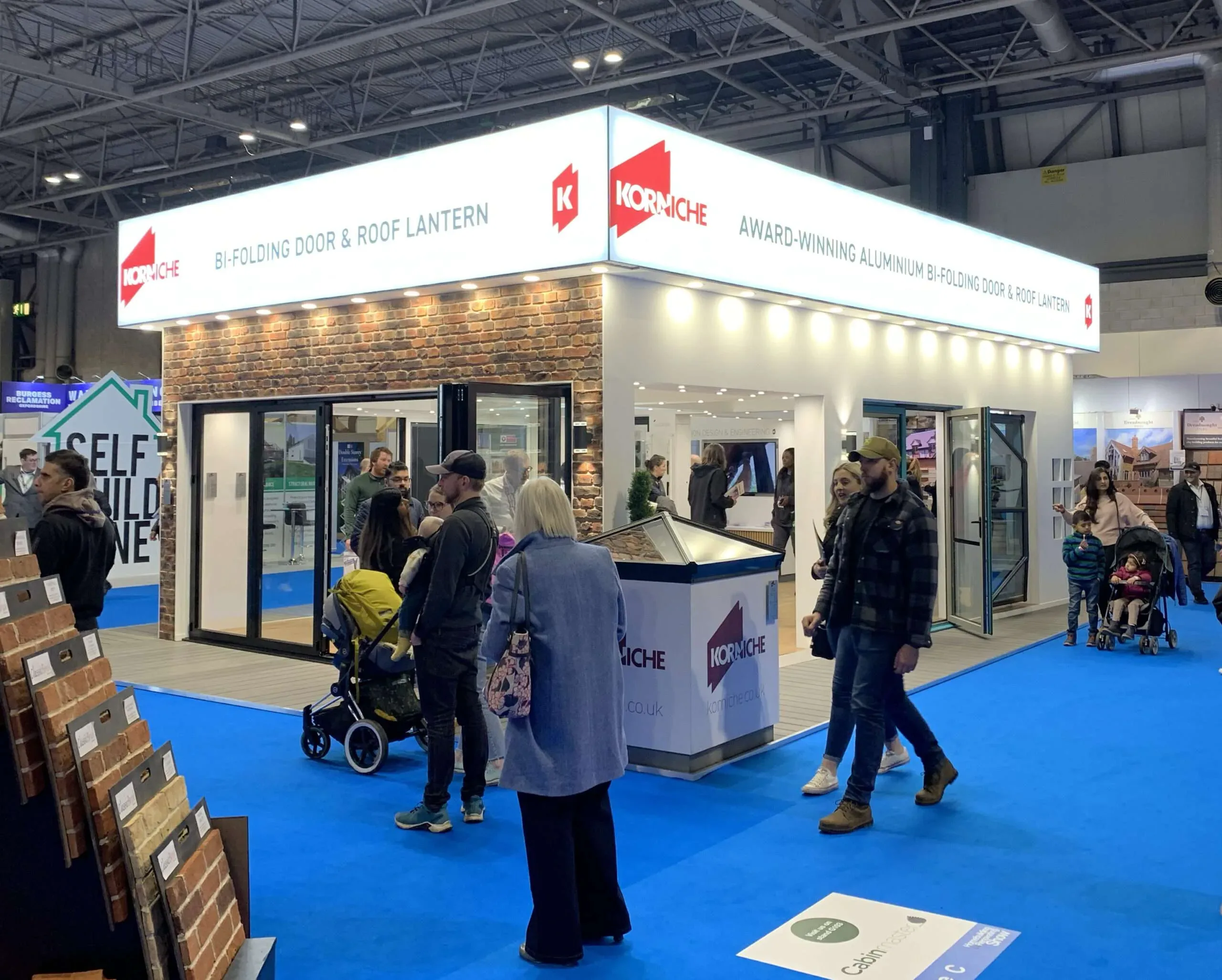 Homebuilding & Renovating Show 2023