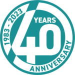 MFT Made For Trade Aanco 40 Year Anniversary Logo