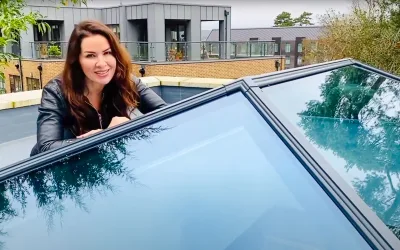 The Home Genie’s Review of the Korniche Roof Lantern