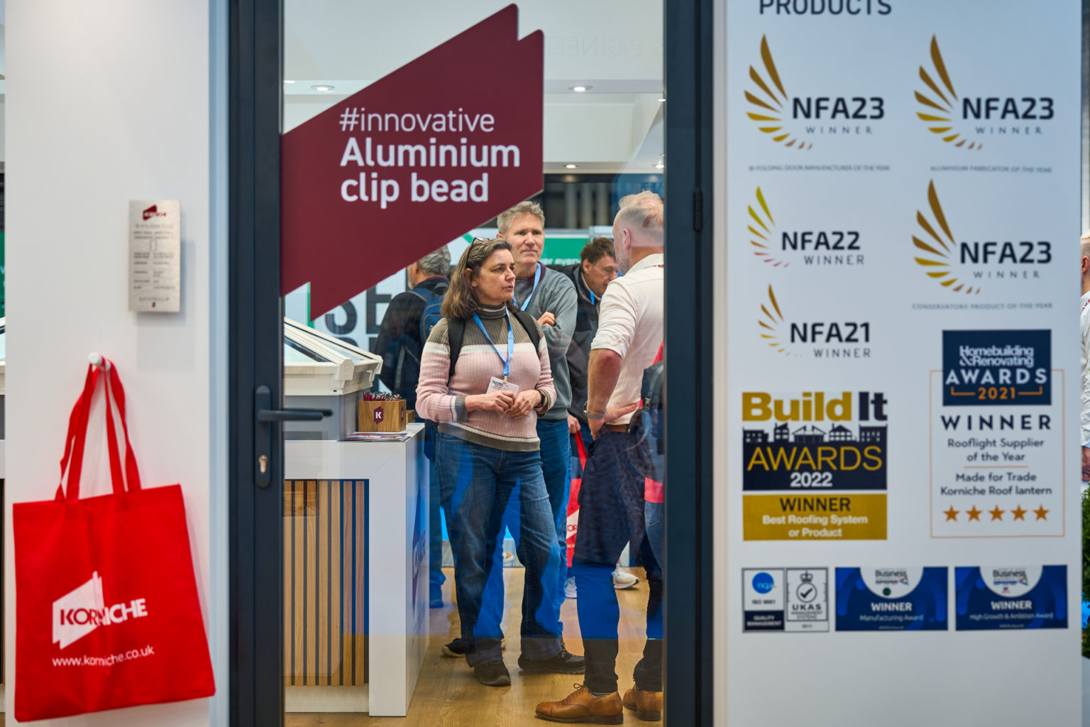 Two Free Tickets | National Homebuilding & Renovating Show - National Registry Building Conversions Home Show