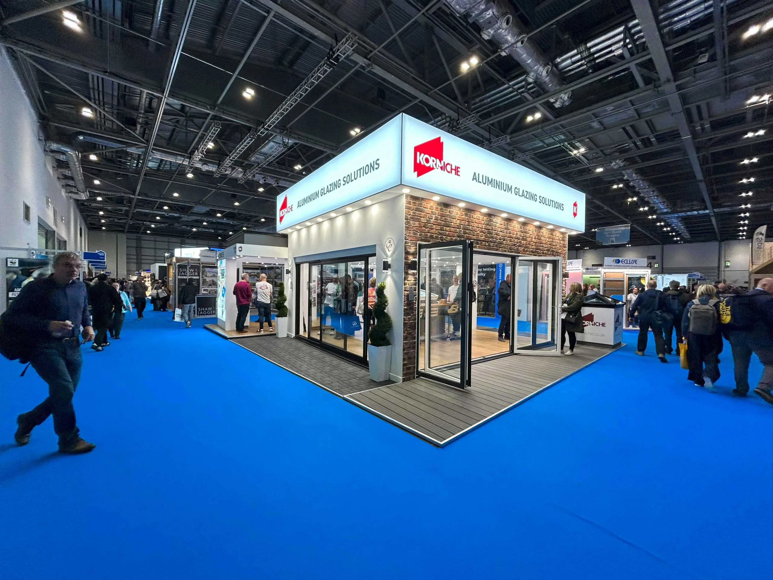 The National Homebuilding & Renovating Show